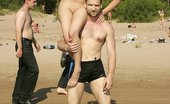 X Nudism 453480 Guys Can'T Keep Their Hands Off Of This Hot Nudist
