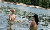 X Nudism 453518 Hot Teen Nudists Make This Nude Beach Even Hotter
