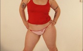 Xtreme Curves 453659 Xtreme Curves Big Juicy Cherry With A 46-Inch Butt
