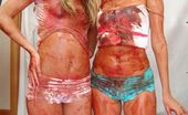 Wam Girls 454040 Wam Girls A Messy Body Sundae
