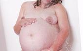 Pregnant And Fucked 454098 Pregnant And Fucked Smoking Hot Solo Clip Of A Pregnant Beauty Taking A Shower And Masturbating In Front Of The Camera
