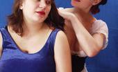 Pregnant And Fucked 454133 Pregnant And Fucked Curvy Preggy Babe Getting Her Jugs Pleasured
