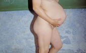 Pregnant And Fucked 454138 Pregnant And Fucked Big Bellied Mom To Be Flaunting Her Wet Twat
