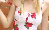 18 Magazine 456092 18 Magazine Teen With A Rose
