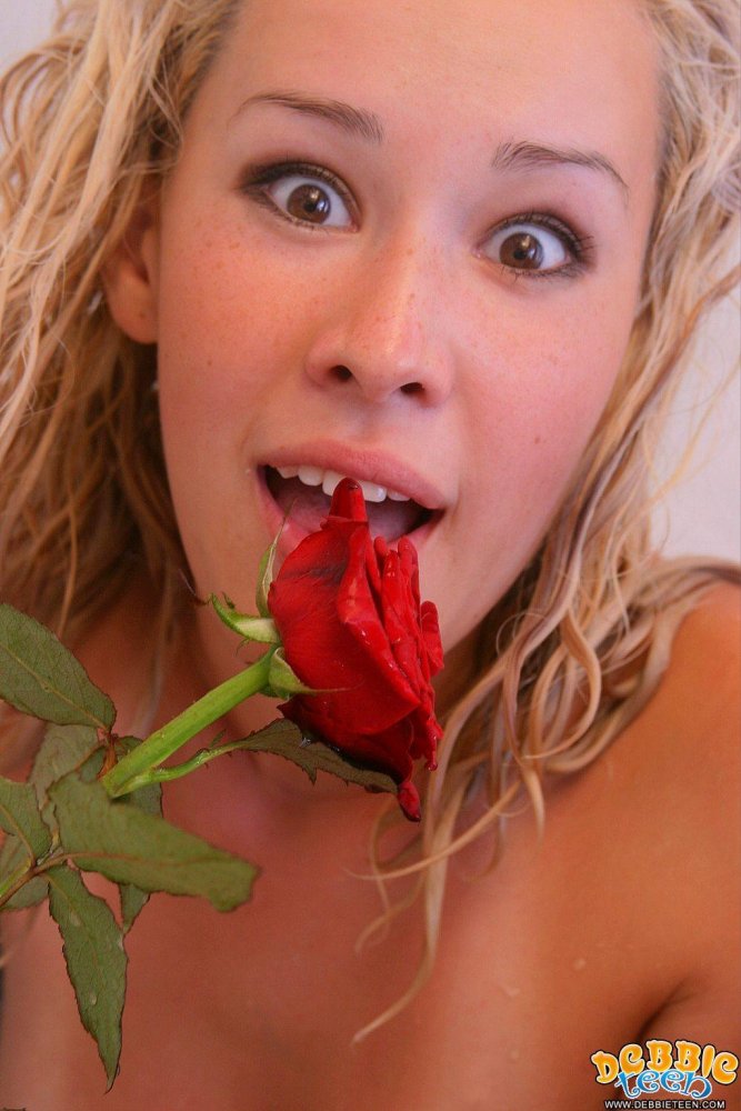 Debbie rose nude