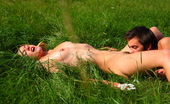 Teen Dorf 456190 Dominika & Filip The Soft Green Grass Is The Bed For These Horny Teens Today. They Use It Like A Bed In The Bedroom, A Perfect Place For Their Sexual Desires To Be Unleashed.
