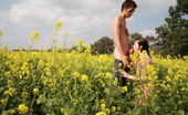 Teen Dorf 456224 Branislava & Filip In The Middle Of This Field Of Flowers, This Teen Has Her Tender Pussy Deflowered And So Much More. His Cock Thrusts Deep Inside Of Her, Making Her Moan With Pleasure For All To Hear.
