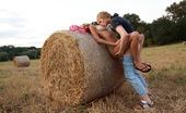 Teen Dorf 456252 Iva & Augustin The Soft Bale Of Hay Turns Into The Perfect Location Of These Teen Lovers. They Can Lean Up Against, Lay On Top Of It And More As They Have Wild, Out Of Control Sex.
