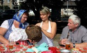 Old Couple Fuck Teen 457032 Malda & Martin & Samantha Jolie Outdoor Drinking And Threesome Aged Couple Goes From Having A Few Beers Outdoors To Taking A Younger Beauty On A Sex Picnic To Seduce And Fuck Her
