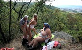 Old Couple Fuck Teen 457032 Malda & Martin & Samantha Jolie Outdoor Drinking And Threesome Aged Couple Goes From Having A Few Beers Outdoors To Taking A Younger Beauty On A Sex Picnic To Seduce And Fuck Her
