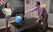 Taboo 18 457121 Roxanne Rae & Angelina Castro Roxanne Rae And Angelina Castro Busted For Cheating! When Isn'T Roxanne Rae In Trouble? She Snuck Into Mr. Thomas' Classroom And Went Through His Desk, Hoping To Find The Answers To His Upcoming Exam. Unfortunately For Roxann