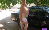 Girdle Goddess 458312 Car Wash A Hot Day Outside, Makes It Good For Washing The Car. I Love To Get Wet And Let You See, How HOT I Can Be. Soap Suds, Dildo And Me. Oh How Good It Feels To Bury My Dildo Deep In Me.
