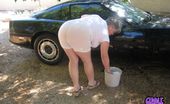 Girdle Goddess 458312 Car Wash A Hot Day Outside, Makes It Good For Washing The Car. I Love To Get Wet And Let You See, How HOT I Can Be. Soap Suds, Dildo And Me. Oh How Good It Feels To Bury My Dildo Deep In Me.
