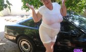 Girdle Goddess 458312 Car Wash A Hot Day Outside, Makes It Good For Washing The Car. I Love To Get Wet And Let You See, How HOT I Can Be. Soap Suds, Dildo And Me. Oh How Good It Feels To Bury My Dildo Deep In Me.
