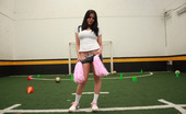 Pussy Pinata 460030 Andrea Johana Fucks Soccer Players This Hot Little Latina Cutey Was Only There To Cheer For A Few
