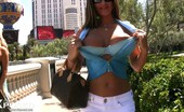 Aziani Xposed 460090 Nikki Jackson Mega Hottie Nikki Jackson Is In Las Vegas And Is Ready To Put The 