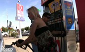 Aziani Xposed 460117 Kylie Worthy Blonde Babe, Kylie Worthy, Puts On A Sexy Tease While Pumping Gas And Shows Off Her Big Tits And Sweet Shaved Pussy!

