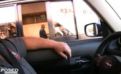 Aziani Xposed 460120 Kylie Worthy Adorable Busty Blonde, Kylie Worthy, Flashes Her Big Boobs To The Unsuspecting Drive-Thru Guy While Grabbing Lunch!
