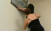 Stunning Matures 460575 Juliana & Adam Red-Hot Milf Seduces A Guy Hanging A Picture Going For His Stiff Pecker
