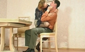 Stunning Matures 460588 Sara & Jerome Lascivious Mature Chick Begging For Throbbing Cock In Her Insatiable Mouth
