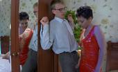 Stunning Matures 460763 Viola & Hugh Seductive Milf In A Red Latex Dress Gives Head And Gets Pounded From Behind
