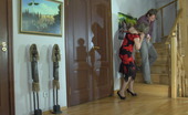Matures and Pantyhose 461222 Leonora & Rolf Lusty Mom In Silky Pantyhose Gets In-Heat Aching For A Dosage Of Male Meat
