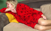 Matures and Pantyhose 461372 Virginia & Adam Lewd Mature Gal In Barely Visible Pantyhose Gagging On Cock Before Wild Sex
