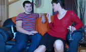 Matures and Pantyhose 461727 Linda & Adam Nylon-Addicted Guy Slides His Cock Into Mom’S Tights Aching For Hard Finale
