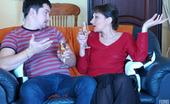 Matures and Pantyhose 461727 Linda & Adam Nylon-Addicted Guy Slides His Cock Into Mom’S Tights Aching For Hard Finale
