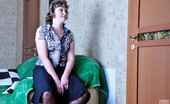 Matures and Pantyhose 461748 Emilia & Rolf Heated Mommy In Dark Patterned Tights Talks A Neighbor Into A Hardcore Fuck
