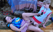 Matures and Pantyhose 461756 Emily & Benjamin Oversexed Mature Gets Her Pantyhosed Box Licked And Filled With Fresh Meat

