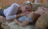 Licksonic Kitty & Dolly Doll-Faced Gal Spreads Her Legs Aching For New Sensations In Lez Making Out
