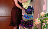 Licksonic 462136 Judith & Alice Mischievous Lesbian Chicks Taking Turns To Tickle Pussy With Their Tongues
