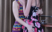 Licksonic 462453 Florence Dressy Sapphic Girlfriends Go Down On Each Other With Their Probing Tongues
