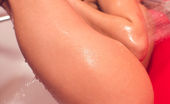 Met Art 463438 Met Art Botten A Sizzling Hot Michaela Isizzu Posing In Her Black Mesh Lingerie That Highlights Her Tight Body Before Enjoying A Refreshing Shower. Michaela Isizzu Alex Lynn Botten
