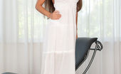 Met Art 463684 Met Art Femeha Lia Taylor Is An Absolute Perfection As She Strips Off Her White Dress, Revealing A Scrumptiously Tanned, Meaty Body. Lia Taylor Ken Tavos Femeha
