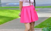 FTV Girls 464043 FTV Girls Caroline Pigtails In Braids
