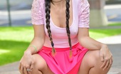 FTV Girls 464043 FTV Girls Caroline Pigtails In Braids
