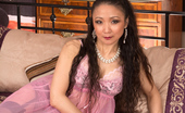 Anilos 464821 Anilos Aya May Horny Asian Mom With Perky Round Tits Fondles Her Tight Pink Snatch
