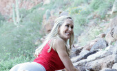 Anilos 464916 Anilos Brandi Love Naughty Housewife Shows Her Juicy Ass While Hiking
