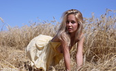 Amour Angels 466009 Amour Angels Hot Model Stunning Teen Model Gets Naked In The Fields Where Her Food Is Grown To Give Some Her Sexiness To The Country Side.
