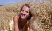 Amour Angels 466009 Amour Angels Hot Model Stunning Teen Model Gets Naked In The Fields Where Her Food Is Grown To Give Some Her Sexiness To The Country Side.
