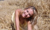 Amour Angels 466009 Amour Angels Hot Model Stunning Teen Model Gets Naked In The Fields Where Her Food Is Grown To Give Some Her Sexiness To The Country Side.
