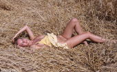 Amour Angels 466009 Amour Angels Hot Model Stunning Teen Model Gets Naked In The Fields Where Her Food Is Grown To Give Some Her Sexiness To The Country Side.
