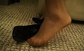 Nylon Fetish Videos 468132 Stockings At Last A Lusty Blonde Trades Her Pantyhose For New Stockings Nylon Fetish Videos
