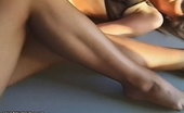 Nylon Fetish Videos 468214 A Table In Motion Nylons Are All It Takes To Drive These Two Women Wild With Desire For Touch Nylon Fetish Videos
