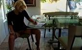 Nylon Fetish Videos 468362 Blonde Beauty The Blonde Beauty Strikes Demure Yet Seductive Poses, Tantalizingly Tempting. Nylon Fetish Videos

