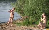 Nude Beach Dreams 469377 A Pair Of Horny Swingers Find A Place To Fuck On A Nude Beach Nude Beach Dreams
