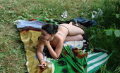 Nude Beach Dreams 469383 She�S Kicking Back On A Nude Beach While Smoking A Cigarette Nude Beach Dreams
