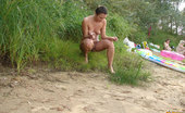 Nude Beach Dreams 469399 Drunk Party Girl Has To Piss So Bad After Drinking Lots Of Beer She Goes Right In Public Nude Beach Dreams
